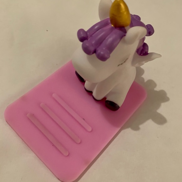 Unicorn phone holder - Picture 3 of 5